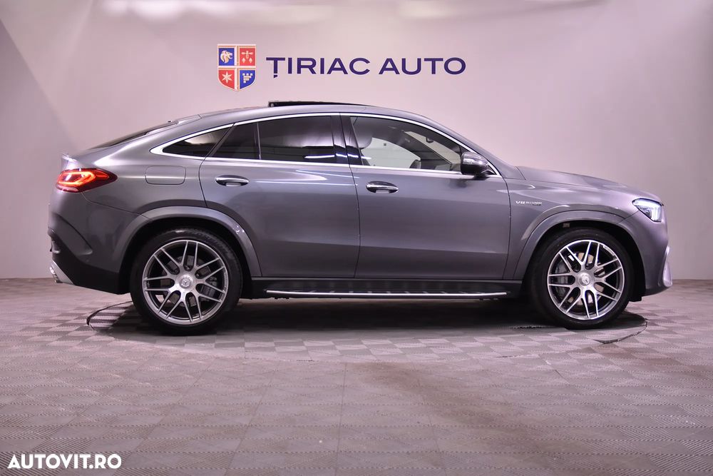 Mercedes-Benz GLE Coupe AMG 63 S MHEV 4MATIC+ - 6