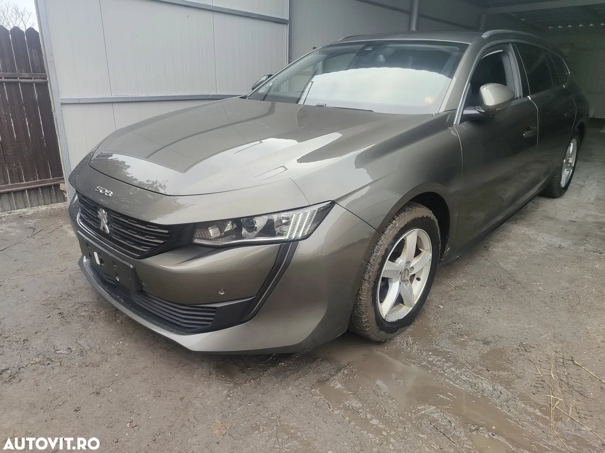 Peugeot 508 BlueHDi 130 EAT8 Allure Pack - 9
