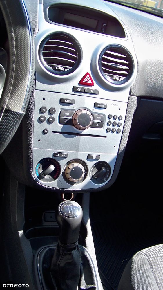 Opel Corsa 1.2 16V (ecoFLEX) Selection - 11
