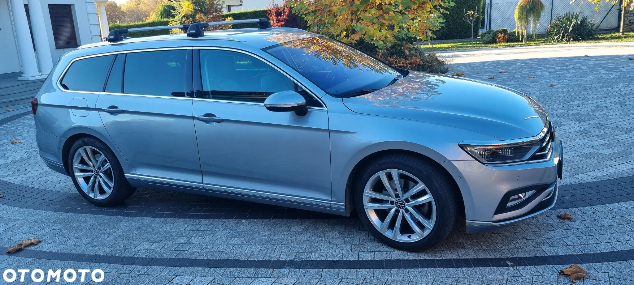 Volkswagen Passat 2.0 TDI 4Mot Elegance DSG - 4