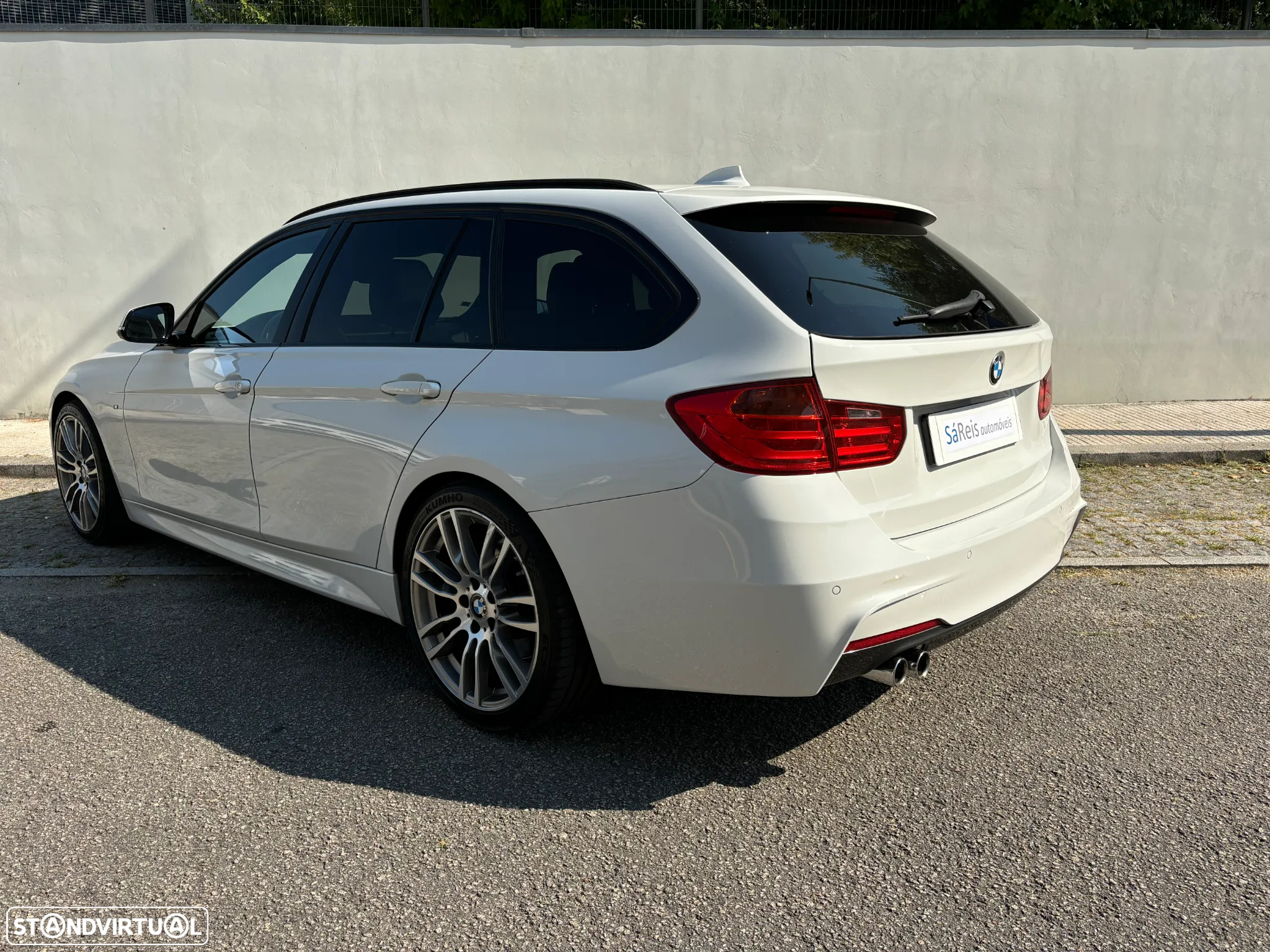 BMW 320 - 6