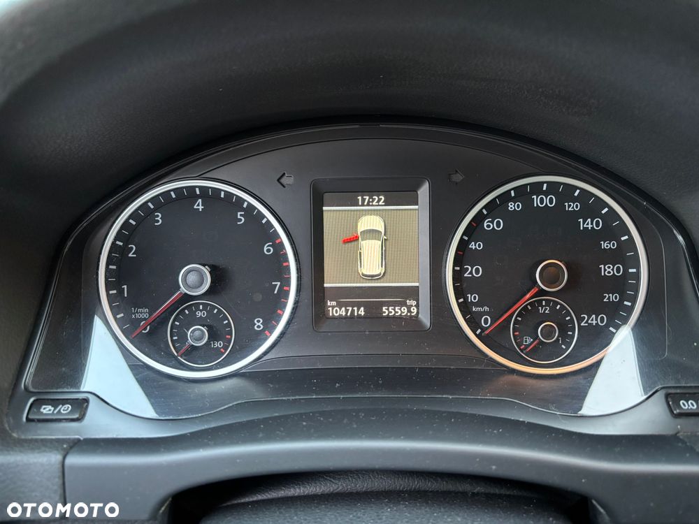 Volkswagen Tiguan 1.4 TSI 4Mot Sport&Style - 5