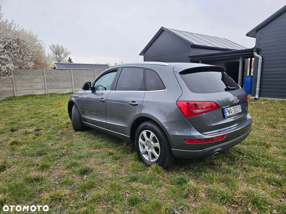 Audi Q5 2.0 TDI clean diesel - 6