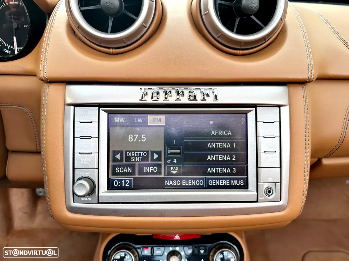 Ferrari California F1 - 18