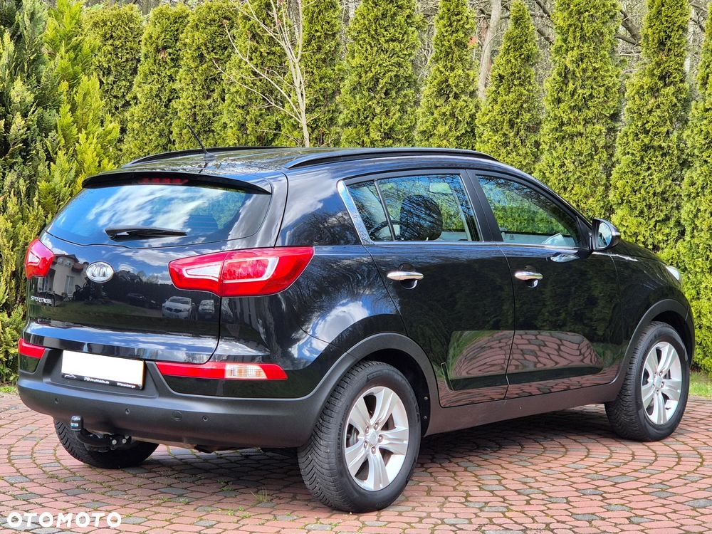 Kia Sportage 1.6 GDI 2WD Attract - 21