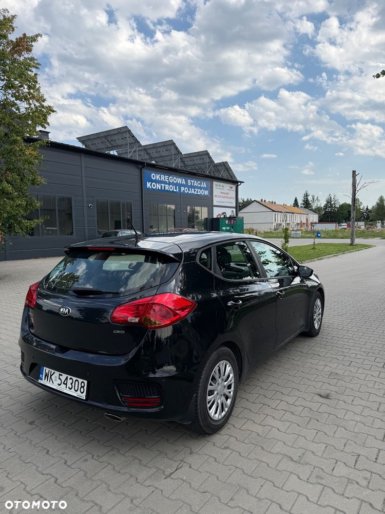 Kia Ceed 1.6 CRDi M - 5