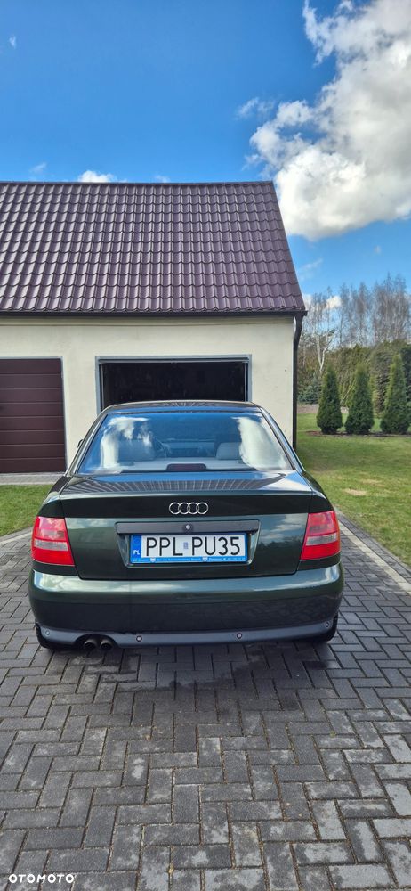 Audi A4 Limousine - 7