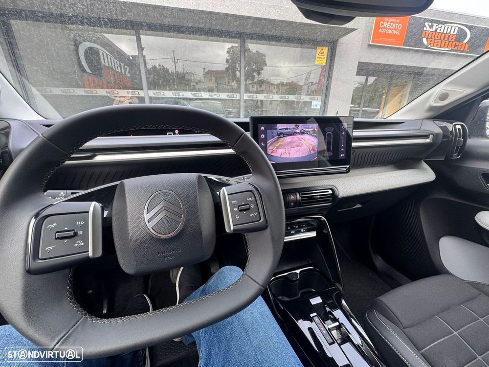 Citroën e-C3 44 kWh Autonomia Conforto Max - 3