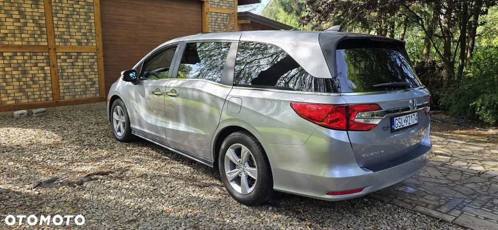 Honda Odyssey - 12