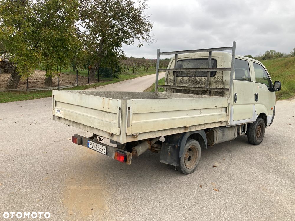 Kia K2500 - 4