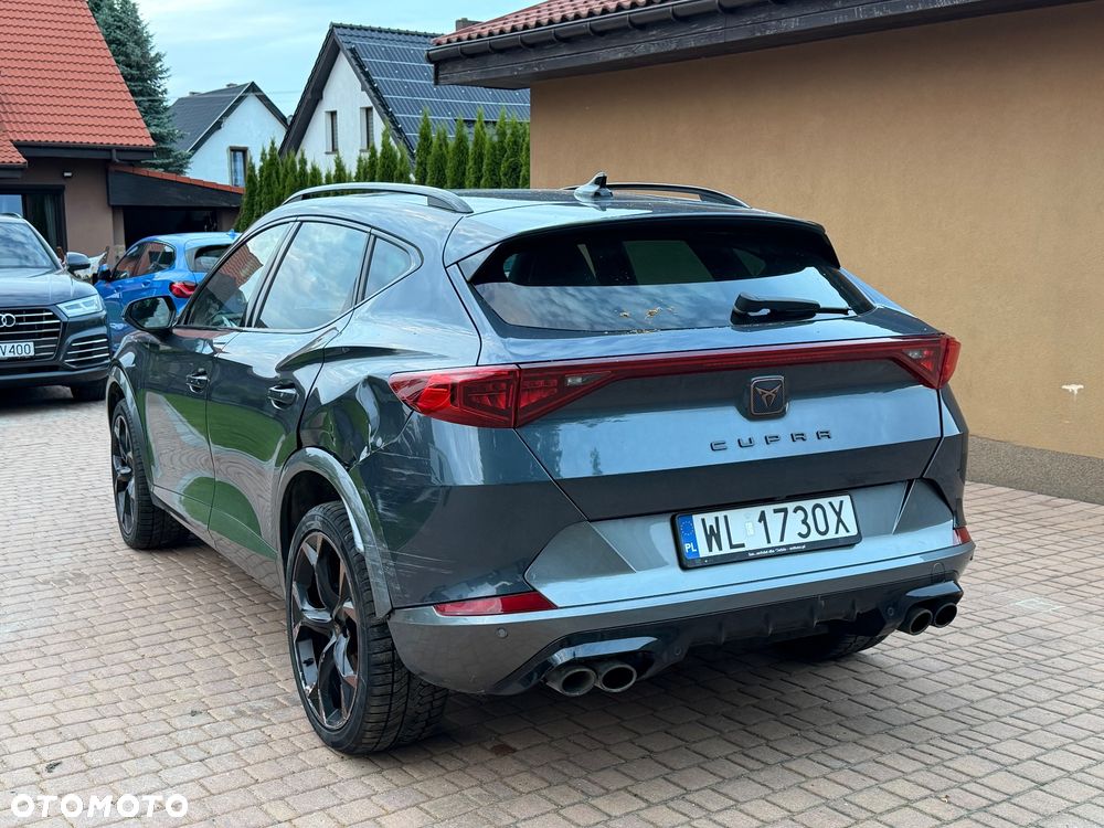 Cupra Formentor 2.0 TSI 4Drive VZ DSG - 10