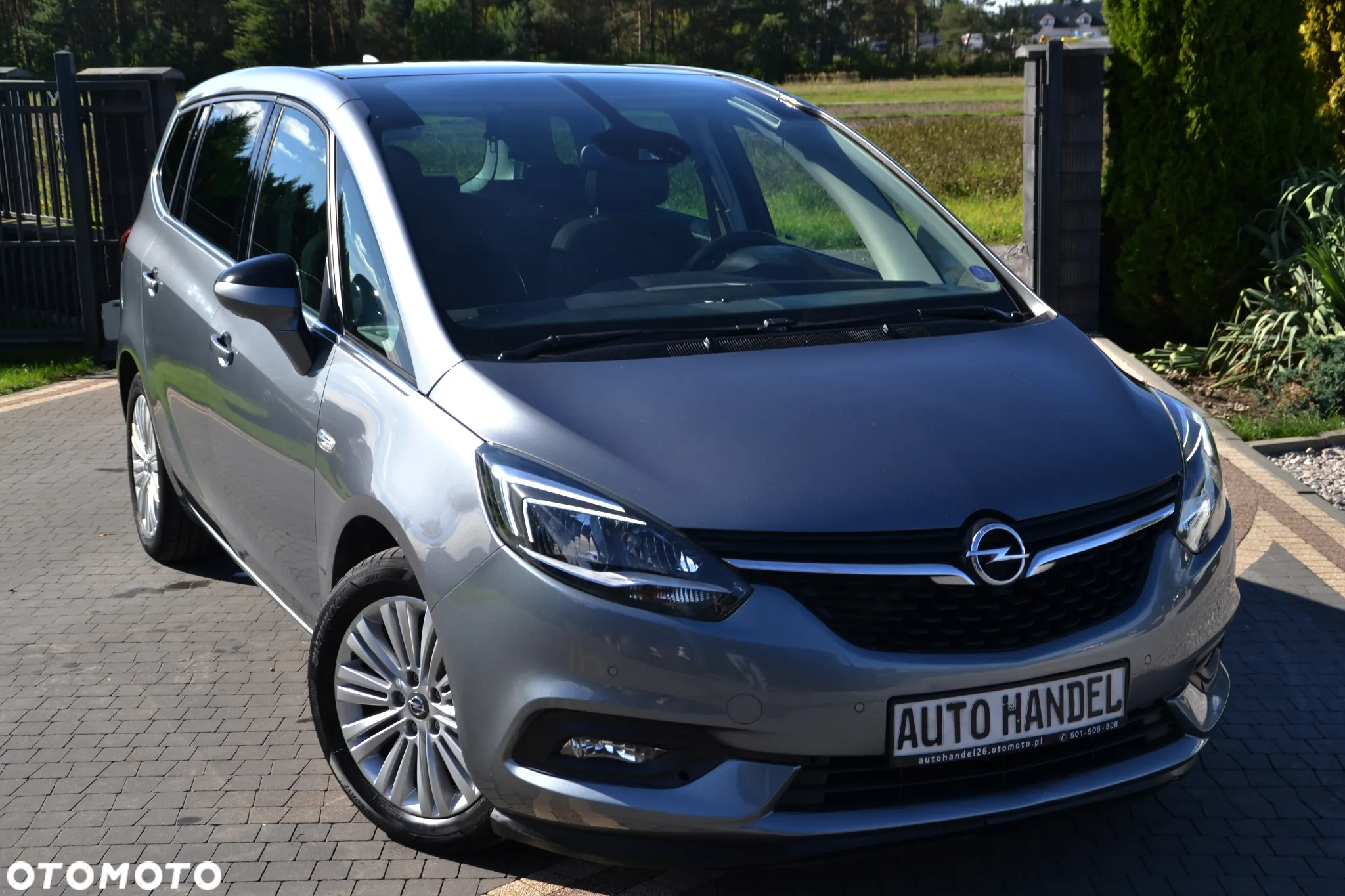 Opel Zafira 1.4 T Elite EcoFLEX S&S - 13