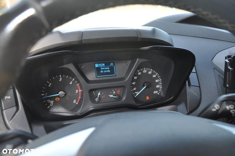 Ford Transit custom - 19