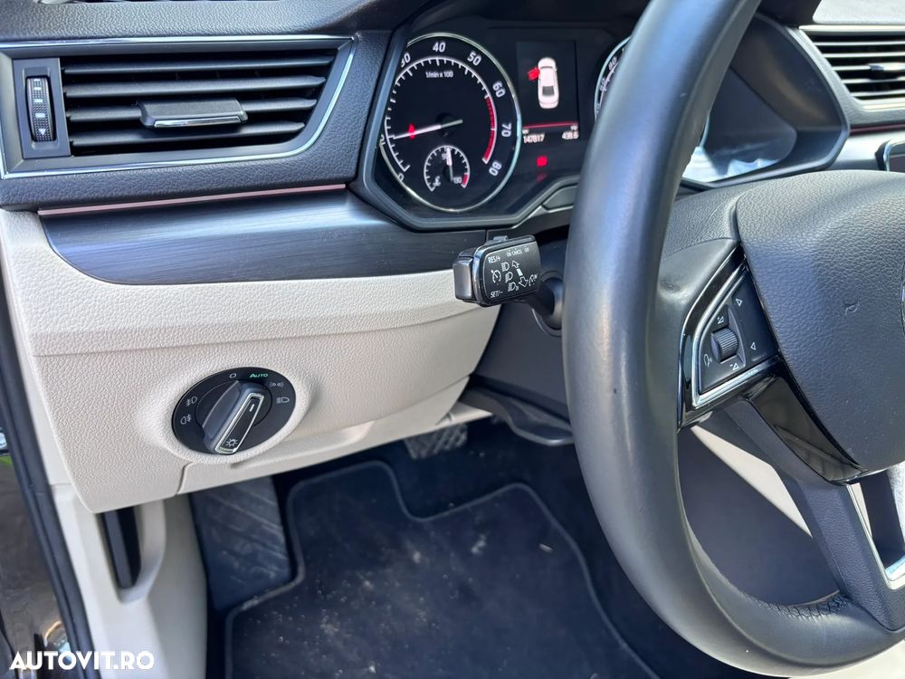Skoda Superb 1.4 TSI ACT DSG Style - 23