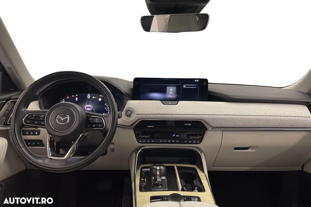 Mazda CX-60 e-Skyactiv PHEV Takumi Plus - 11