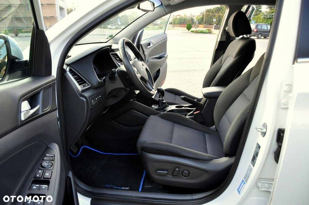 Hyundai Tucson - 23