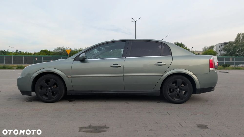Opel Vectra 1.8 Comfort - 3