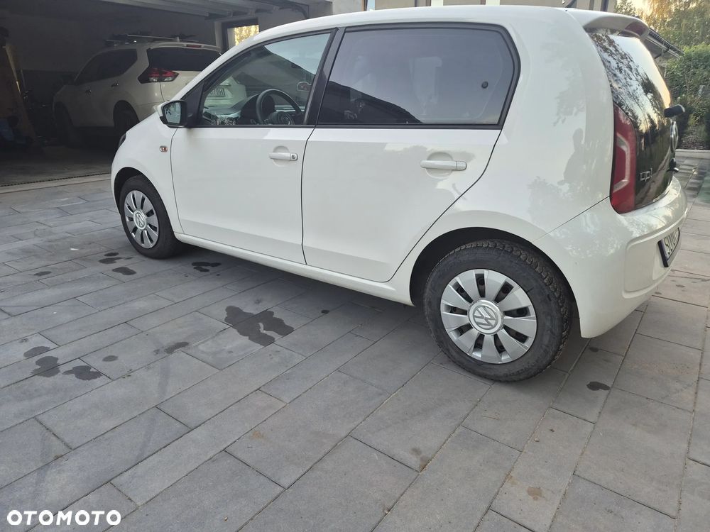 Volkswagen up! 1.0 take EU6 - 4