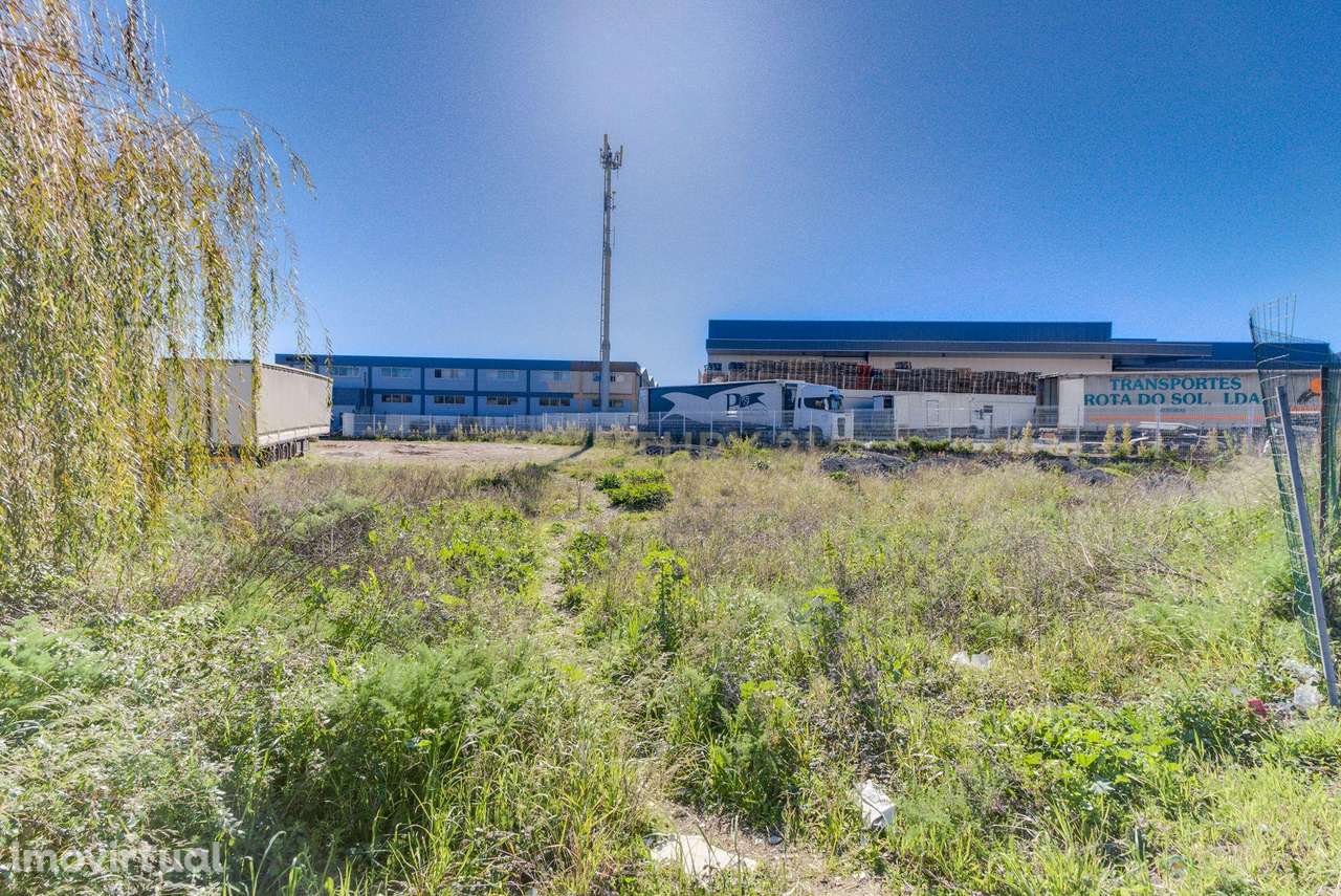 Terreno Estratégico em Mem Martins  - 2 frentes - Grande imagem: 5/8