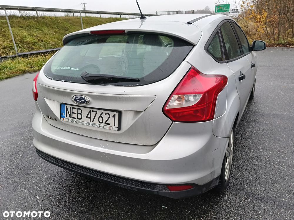 Ford Focus 1.6 TDCi Ambiente - 9