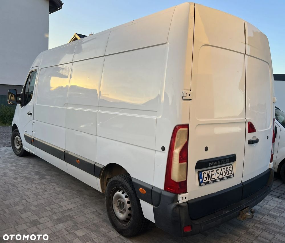 Renault Master 3 - 4