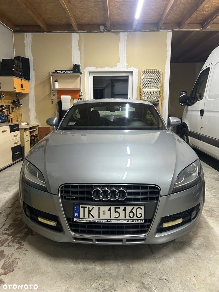 Audi TT Coupé 2.0 TDI quattro - 2