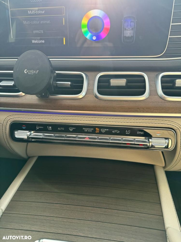 Mercedes-Benz Gle 2019 photo 3
