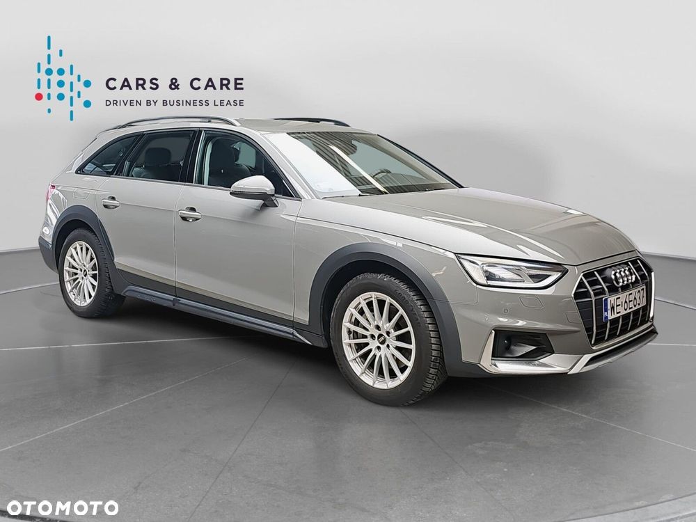 Audi A4 Allroad 40 TDI mHEV Quattro S tronic - 7