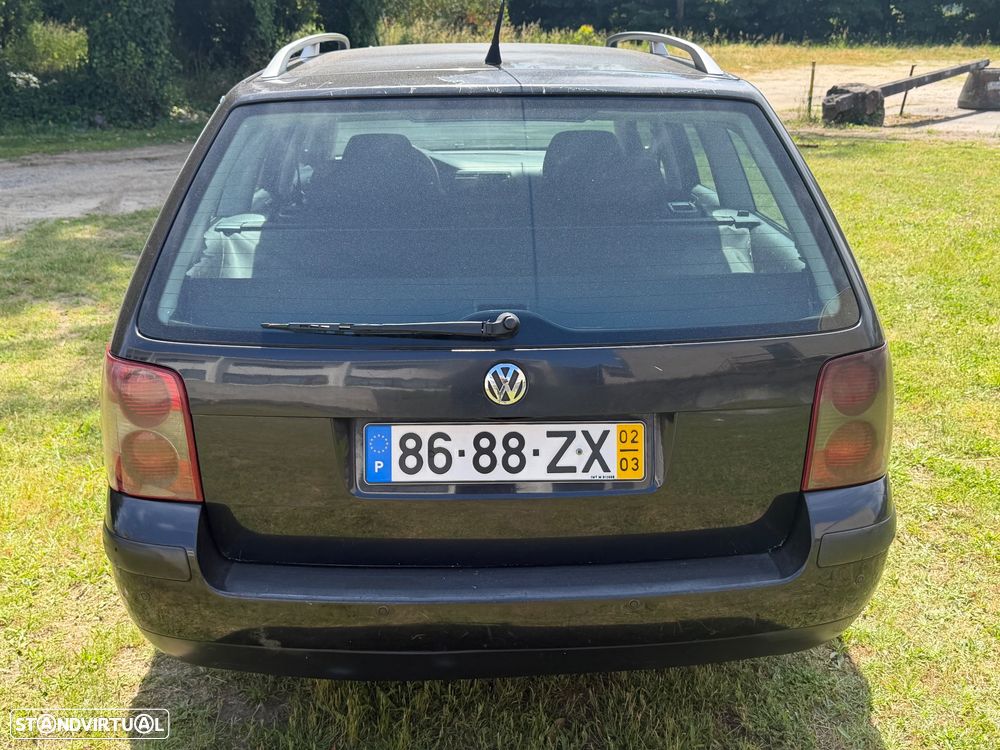 VW Passat Variant 1.9 TDi Confortline - 27