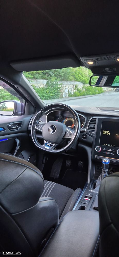 Renault Mégane Sport Tourer ENERGY dCi 130 GT LINE - 5