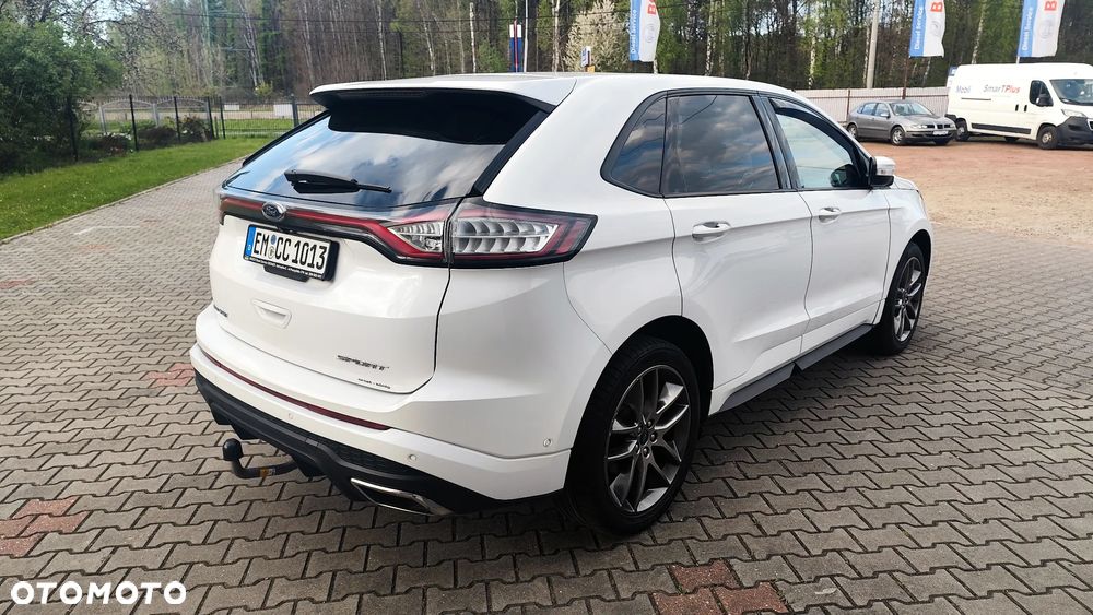 Ford Edge 2.0 TDCi 4x4 ST-LINE - 3
