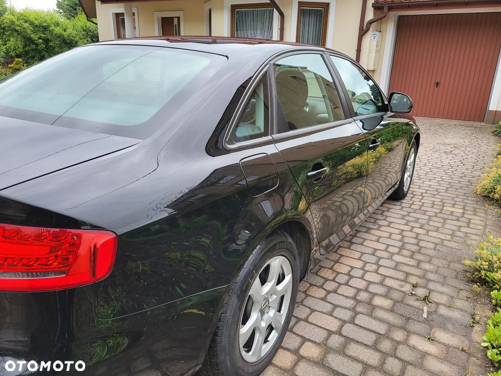 Audi A4 Limousine 2.0 TFSI Ambition - 14