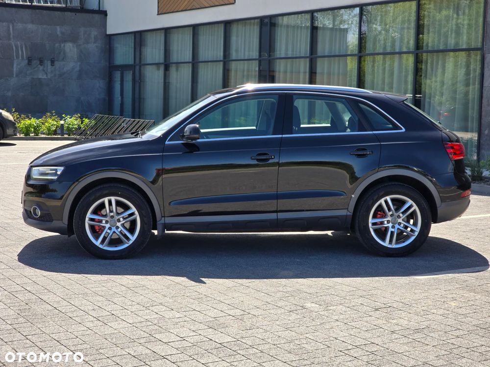 Audi Q3 2.0 TDI Quattro Edycja Specjalna - 10