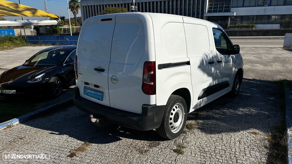 Opel Combo 1.5 CDTi L1H1 Enjoy - 8