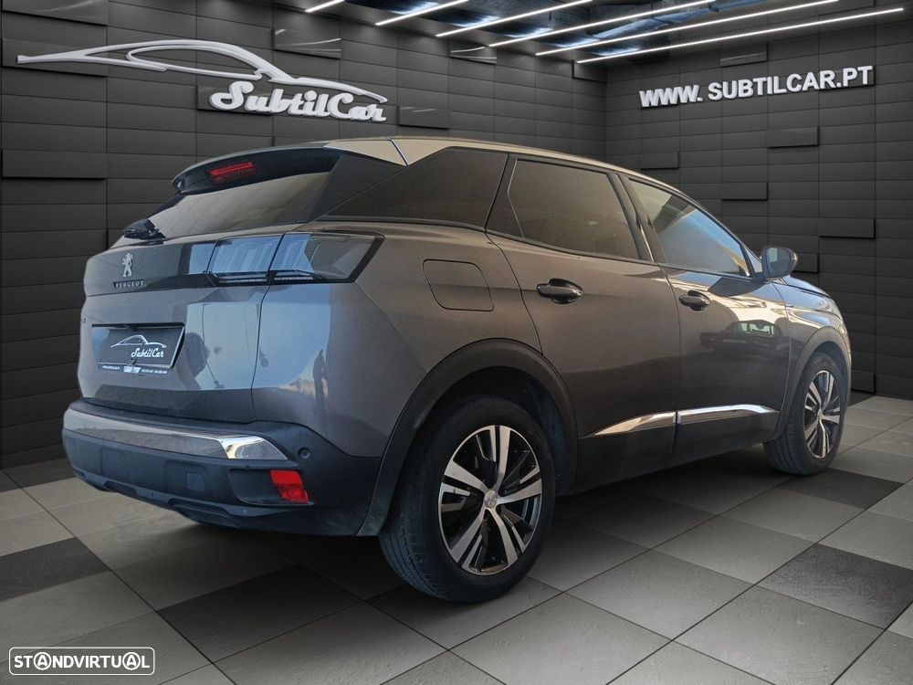 Peugeot 3008 1.5 BlueHDi Allure Pack EAT8 - 3
