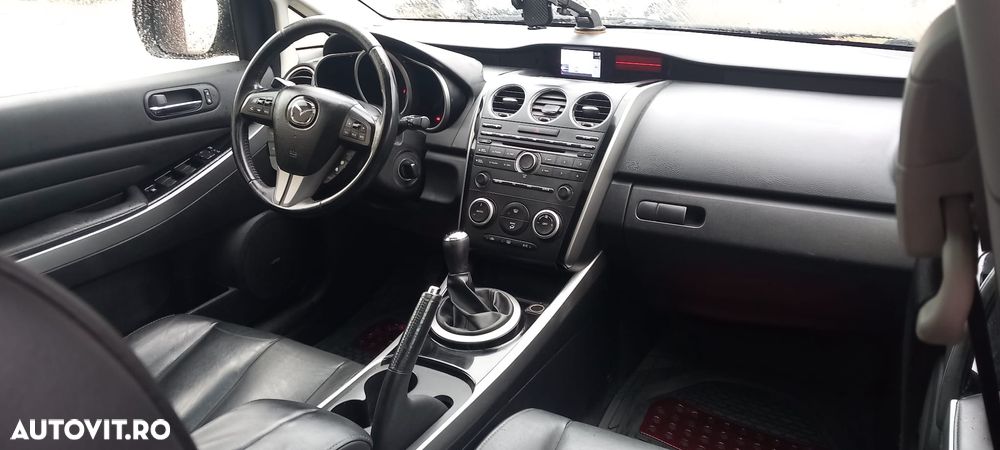 Mazda CX-7 CD173 Challenge Navi - 7