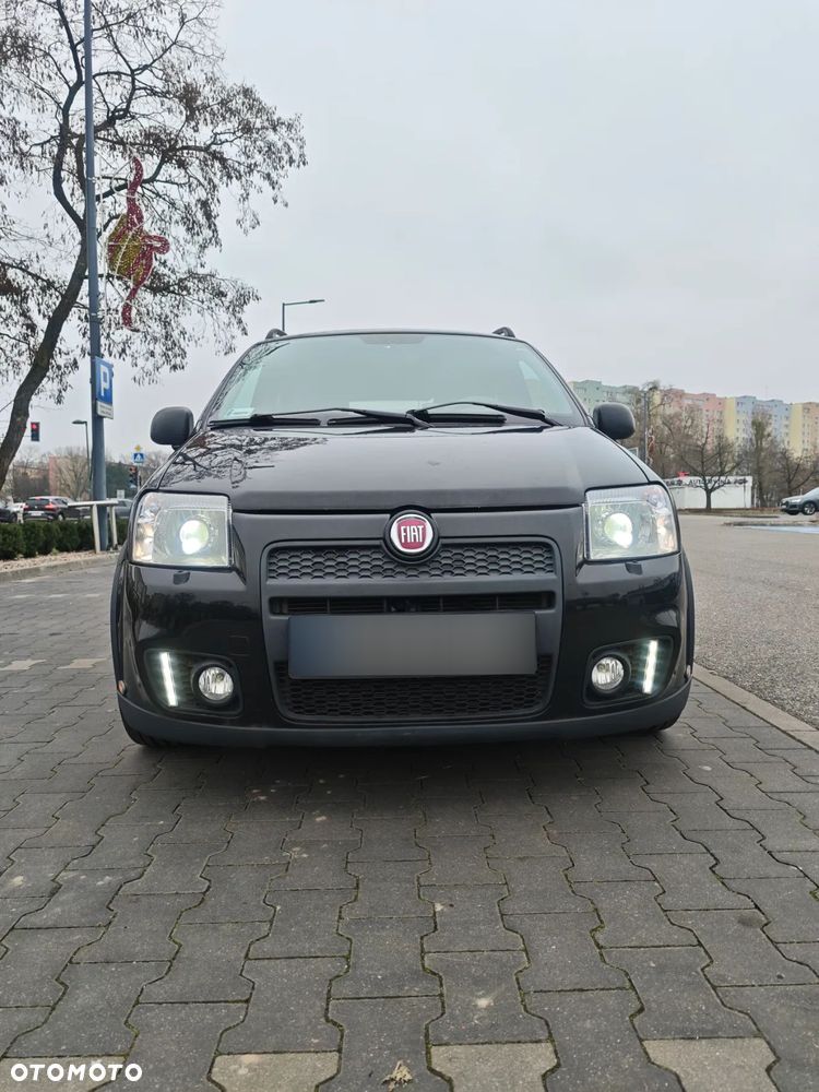 Fiat Panda 1.4 100 HP - 12