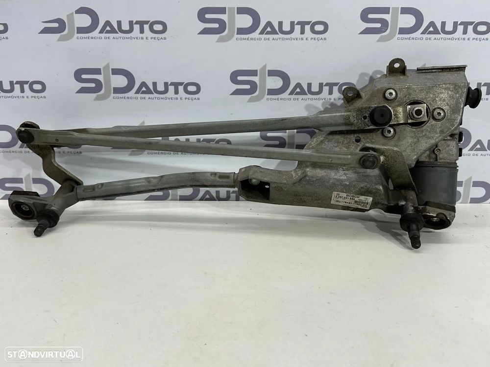 Motor das Escovas - Ford Fiesta VI | 08- - 2