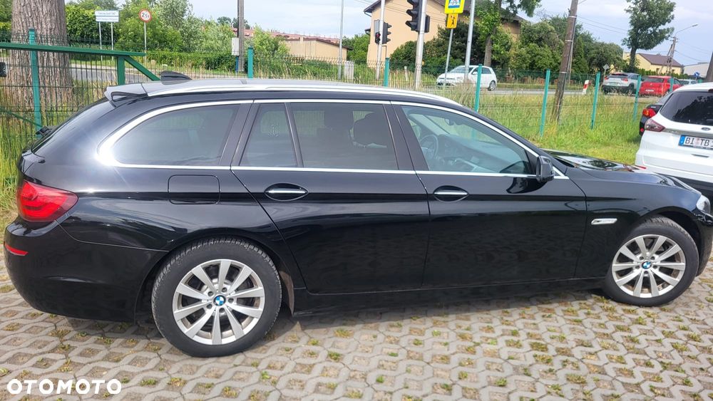BMW Seria 5 520d Touring - 18