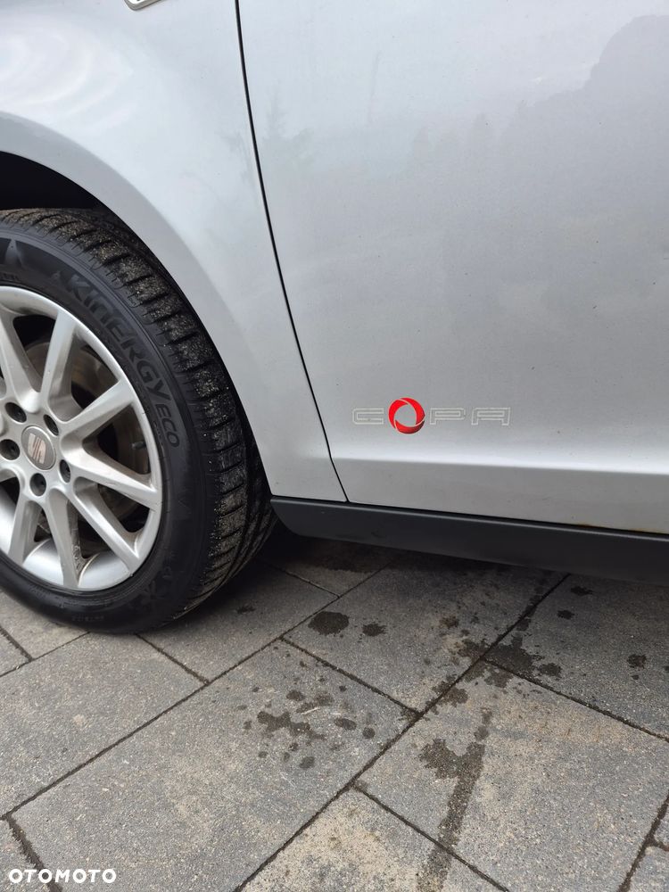 Seat Altea XL 1.6 TDI DPF CR Ecomotive Reference Copa - 23