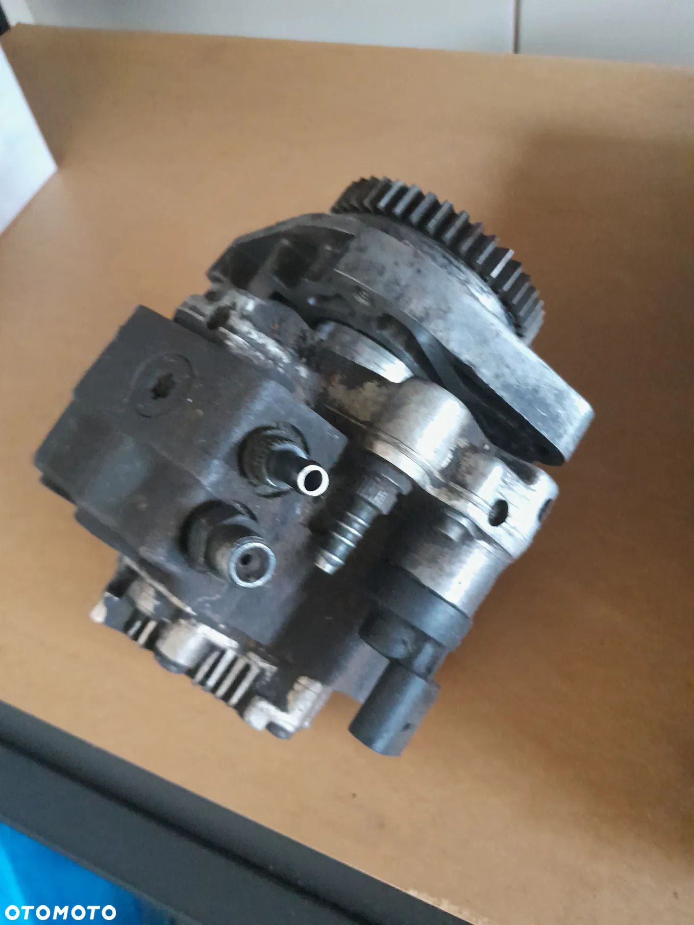 Pompa wtryskowa VW LT 2.8 TDI 0445010044 - 1