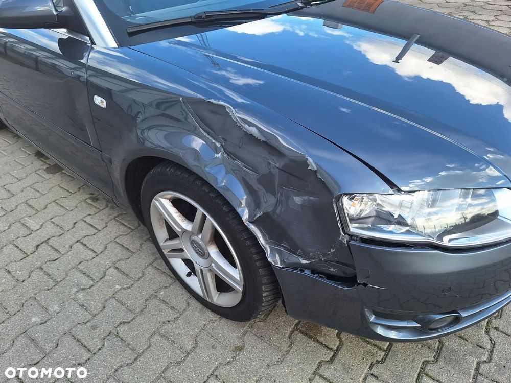 Audi A4 Cabrio - 9