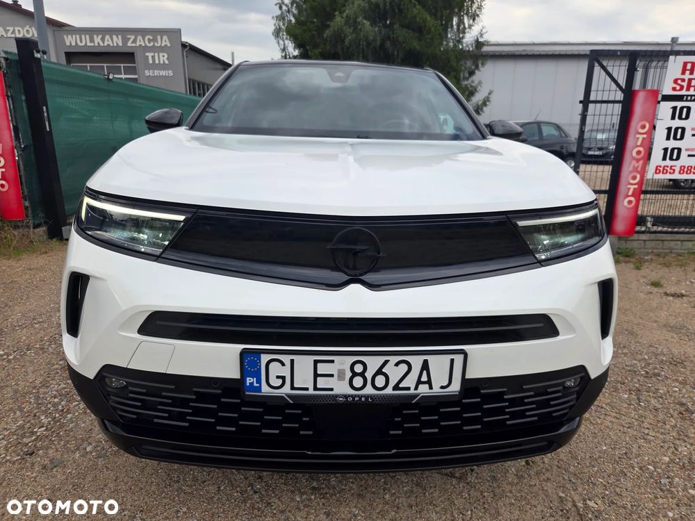 Opel Mokka 1.2 T GS Line Plus S&S - 6