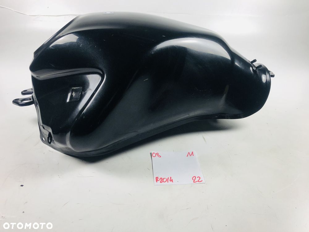 Kawasaki ER6 12-17 zbiornik bak paliwa - 6