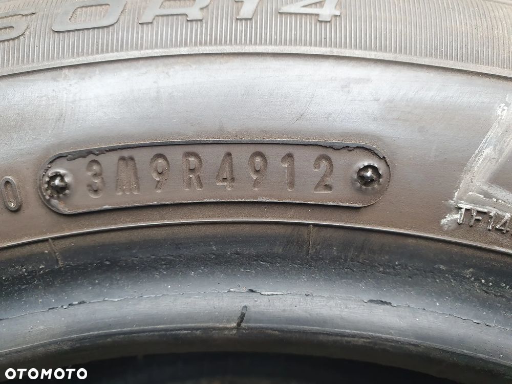 Opona opony Fulda Ecocontrol HP 185/60 R14 88H Cena za komplet 2 SZT - 6