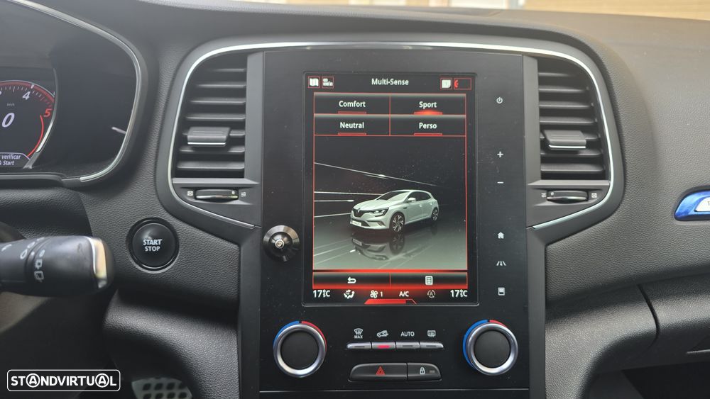 Renault Mégane 1.6 dCi GT EDC - 38