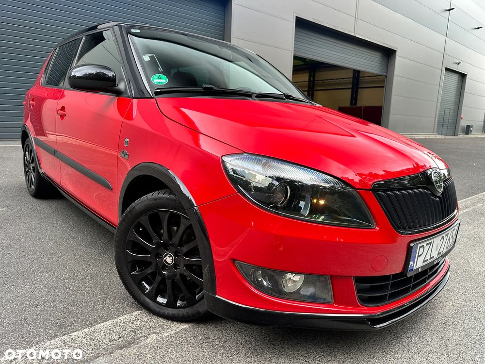 Skoda Fabia 1.2 TSI Monte Carlo - 3
