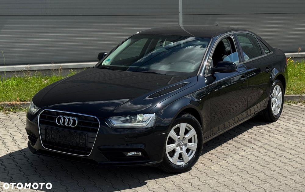Audi A4 Limousine - 6