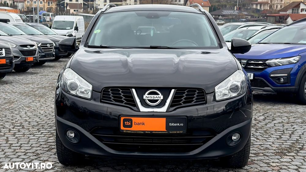 Nissan Qashqai+2 +2 1.5 dCi 2WD Visia DPF - 20