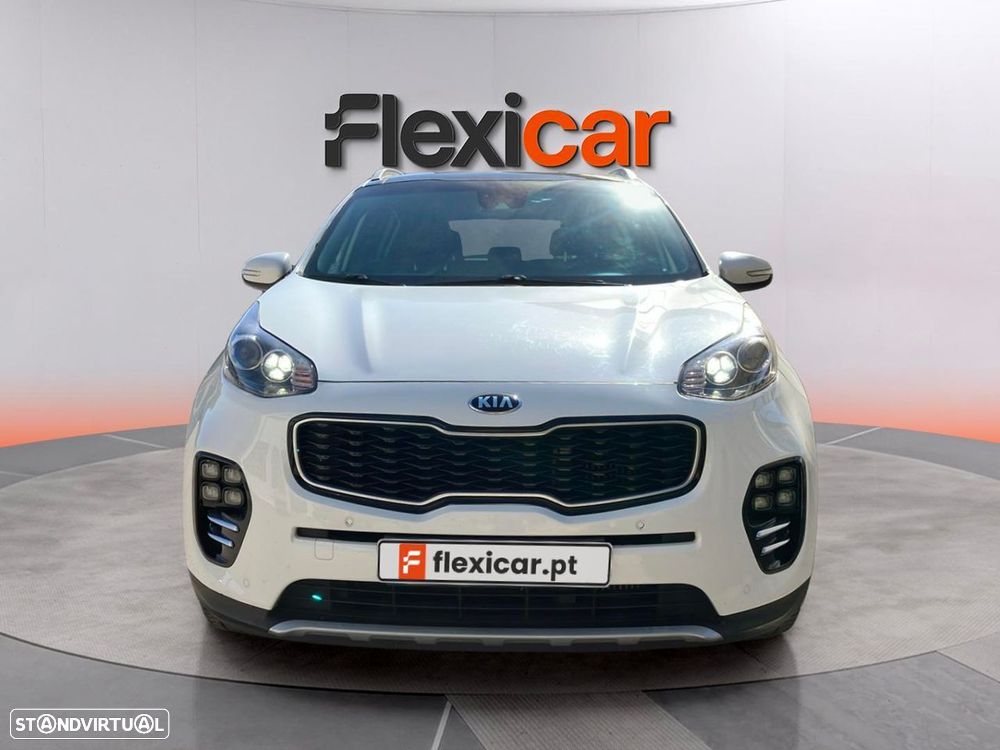 Kia Sportage 1.7 CRDI ISG GT Line 7DCT - 2